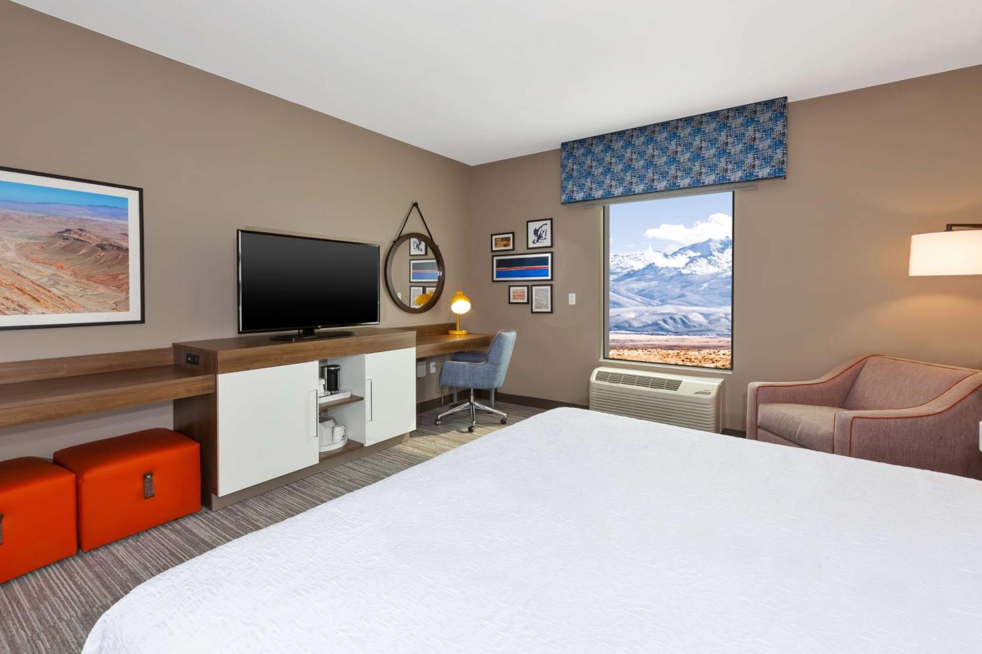 Hampton Inn&Suites Wells, Nv Exterior foto