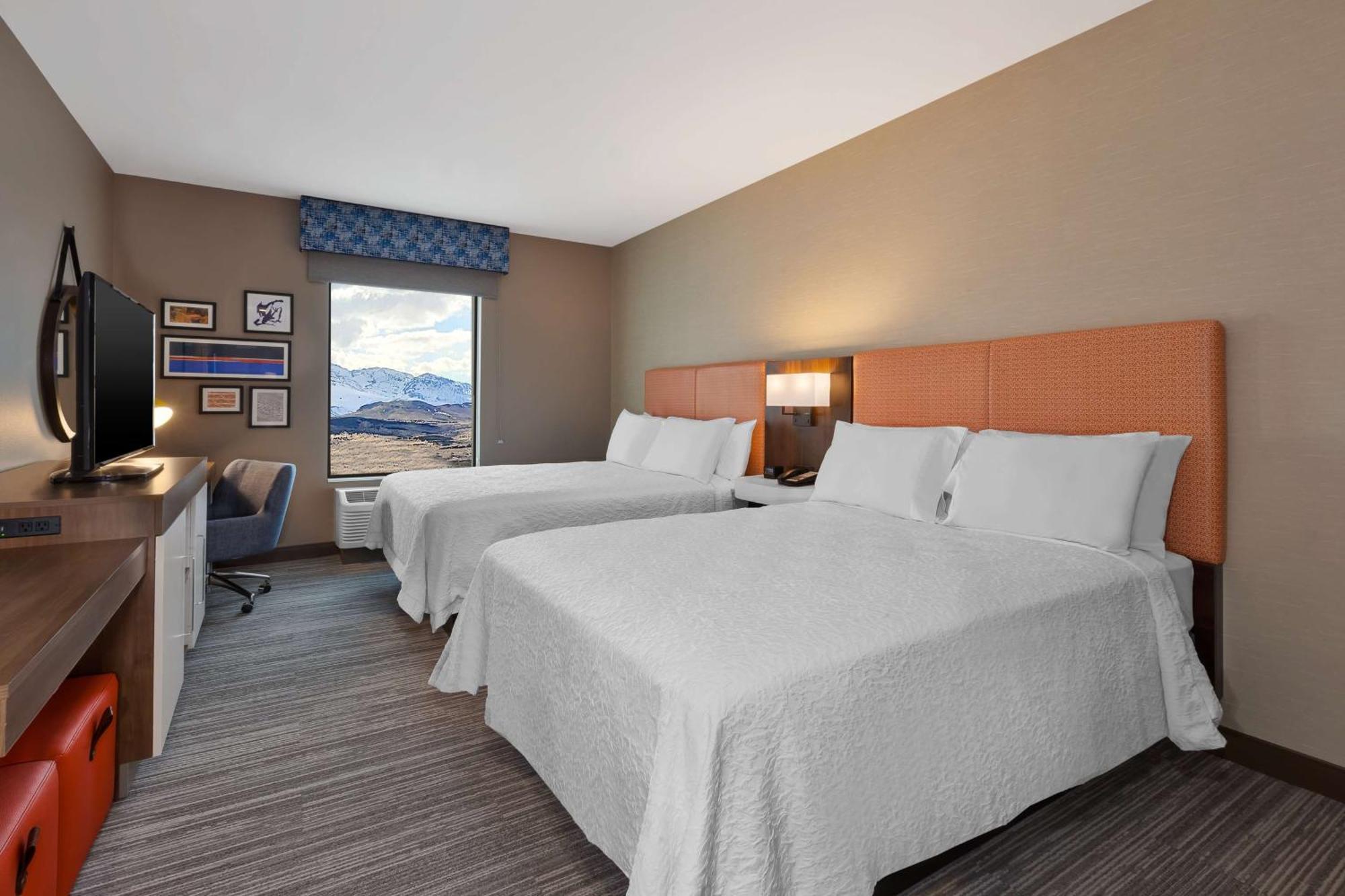 Hampton Inn&Suites Wells, Nv Exterior foto